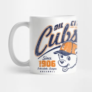 Oil City Cubs Mug